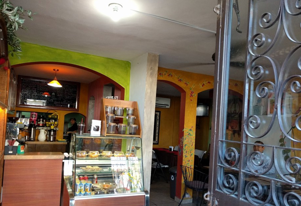 Café Calafia — photograph 8